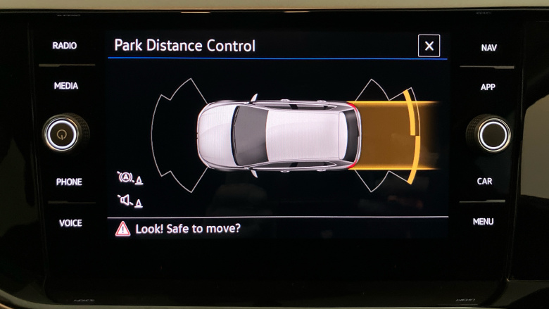 Volkswagen Polo 1.0 TSI 95 Match 5dr Petrol Hatchback
